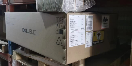 100% Original DELL EMC PowerStore 3000T BASE ENC. FLD INST Storage