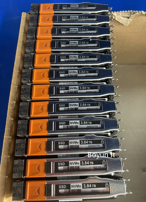 005053705 Nvme 3.84T Ssd Dell Powerstore Storage Hard Driver Disk
