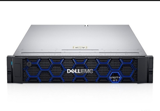 Dell Emc Unity XT480F Hybrid Flash Storage Unified 4x1.92T