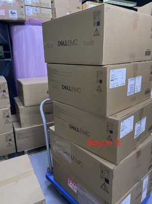 DS-6610B Dell Emc Switch 24-Port SFP+ 16Gb 24 Ports Active With 24x GBICs