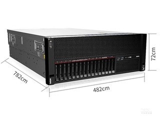 Lenovo Thinksystem SR868 Xeon Gold 5218*4 / 256GB / 2.4TB*6 + 960GB*2
