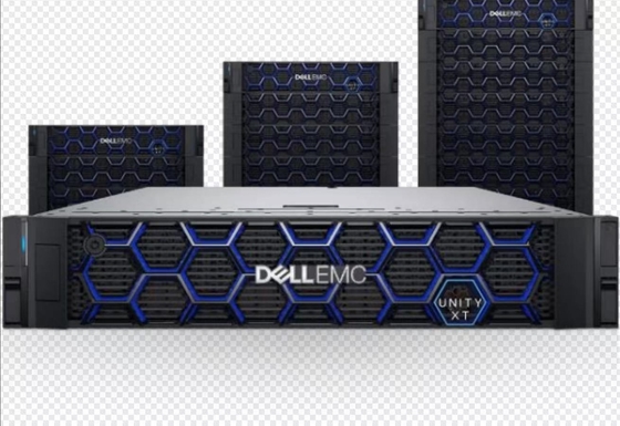 EMC PowerScale F600 All-Flash NAS Node  Ultimate Storage Solution For Business Brand new stock