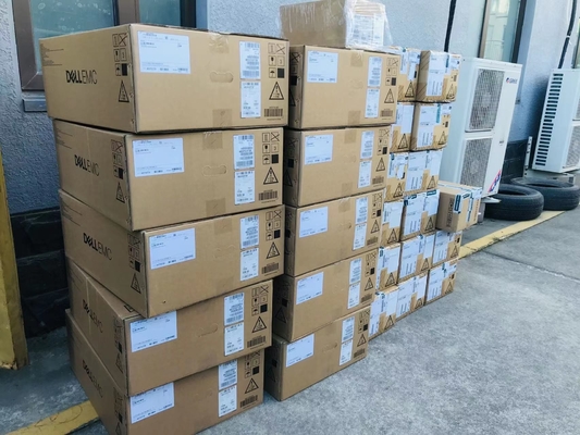 EMC PowerScale F600 All-Flash NAS Node  Ultimate Storage Solution For Business Brand new stock