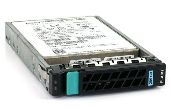 Dell Emc Server Xtremio Kylin Server 118033286 105-000-304 200GB 2.5" SAS SSD