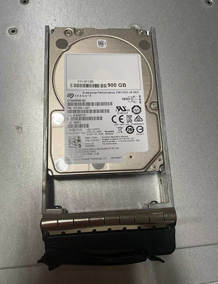Reihe 900G 2,5 Netapp E-X4036b-R6 Netapp Fas 10K Dämpfungsregler 12G HDD 111-01125